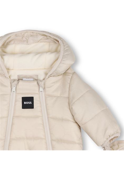 Eskimo con logo HUGO BOSS KIDS | J5331721K